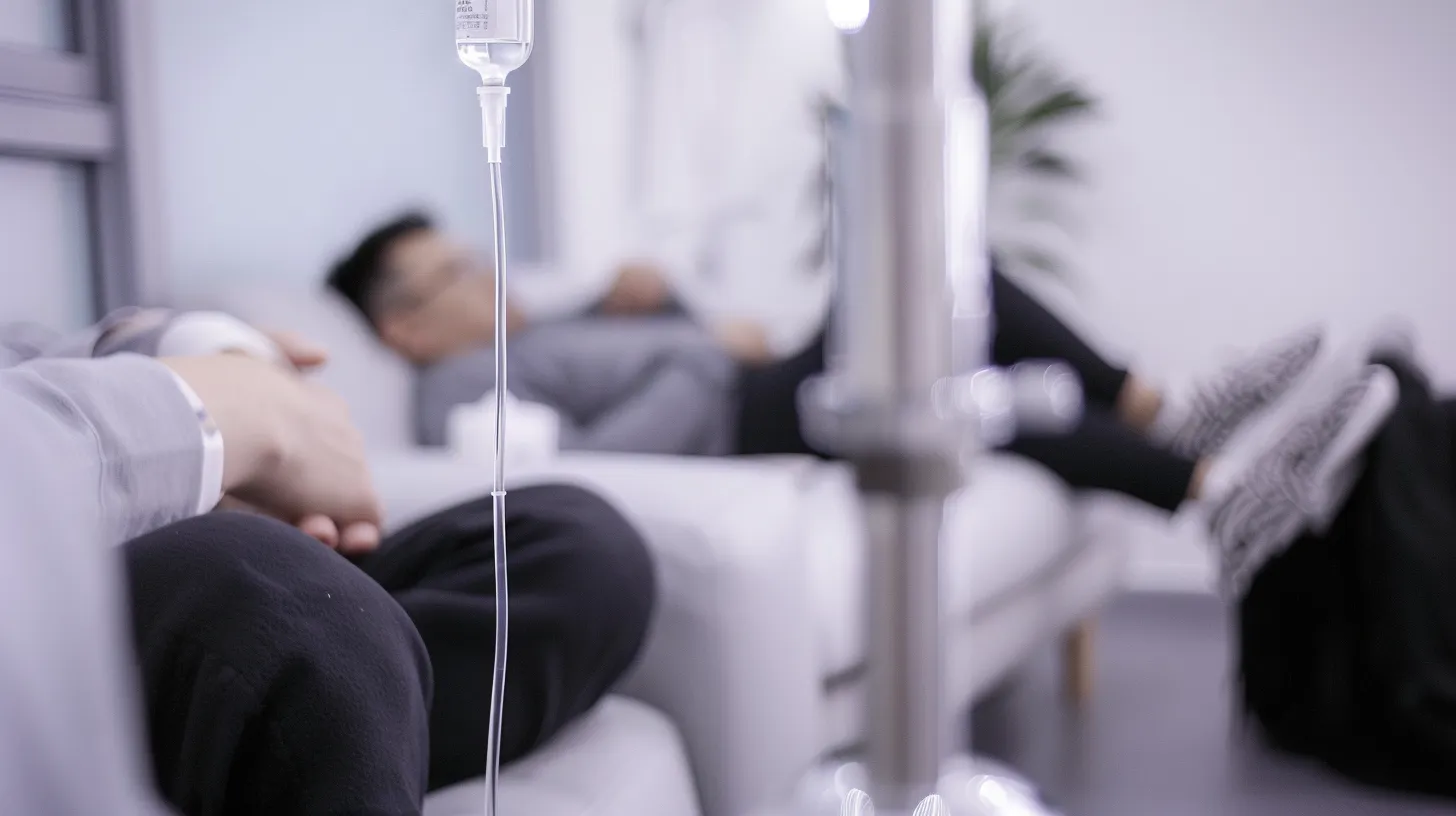 помощь при запое в домашних условиях